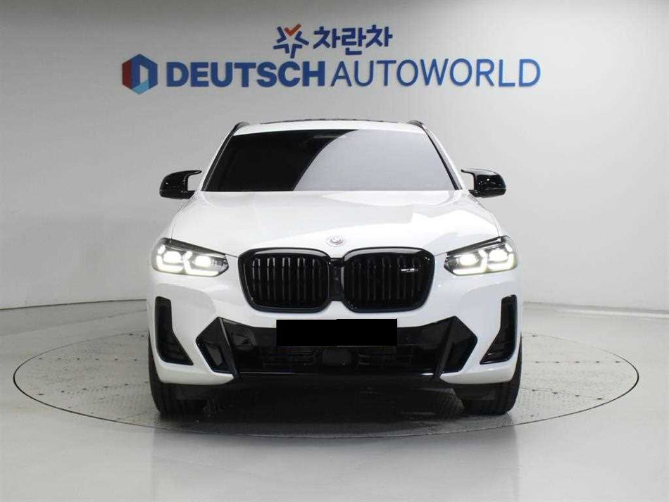 BMW X4 — photo 01