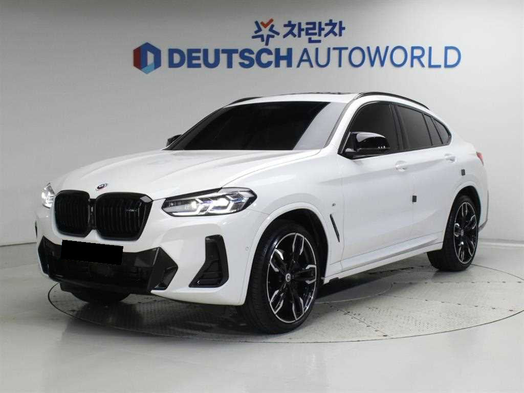 BMW X4 — photo 02