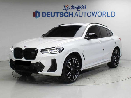BMW X4 — photo 02
