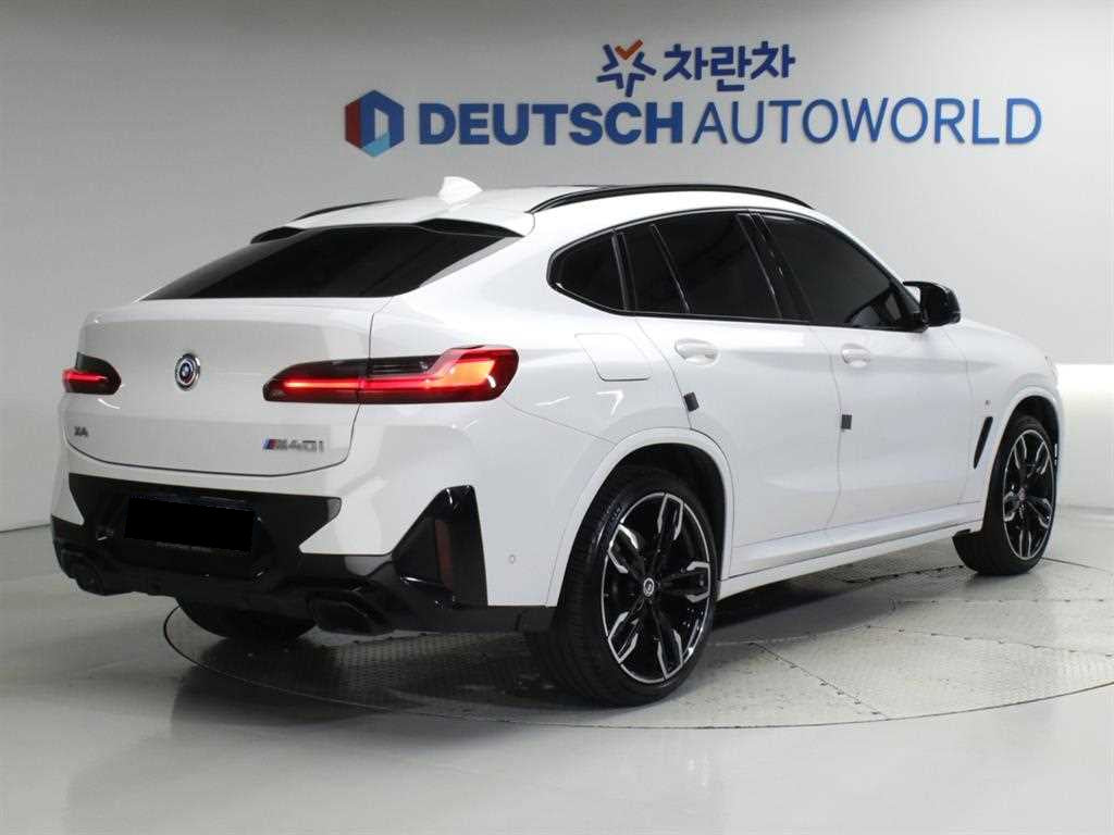 BMW X4 — photo 04