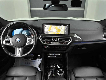 BMW X4 — photo 07
