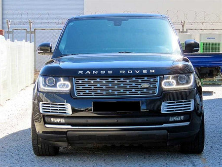 Land Rover Range Rover — photo 01