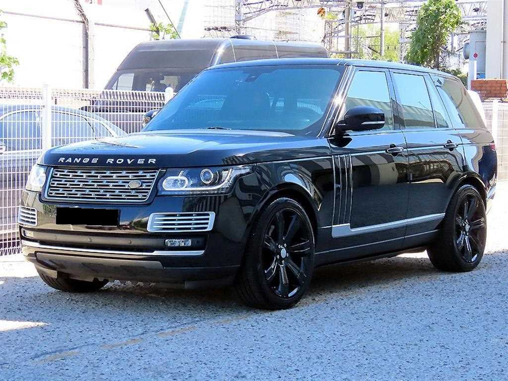 Land Rover Range Rover — photo 02