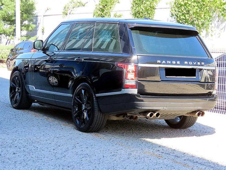 Land Rover Range Rover — photo 03
