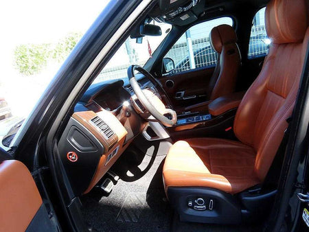 Land Rover Range Rover — photo 05