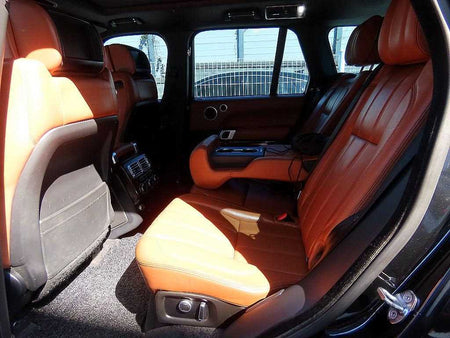 Land Rover Range Rover — photo 06