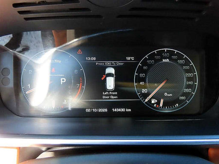 Land Rover Range Rover — photo 09