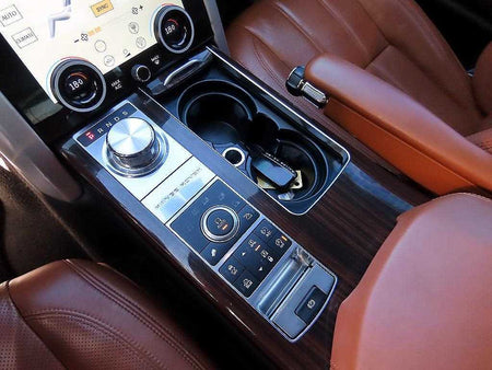 Land Rover Range Rover — photo 10