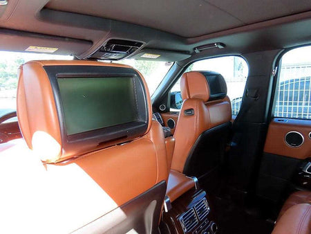 Land Rover Range Rover — photo 15