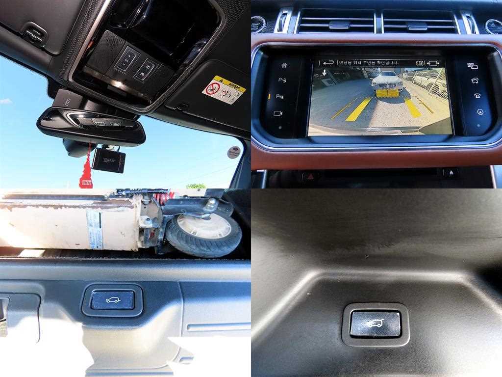 Land Rover Range Rover — photo 18