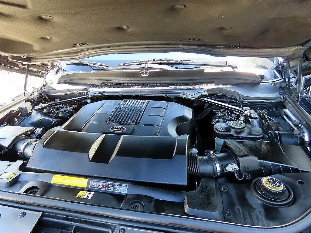 Land Rover Range Rover — photo 19