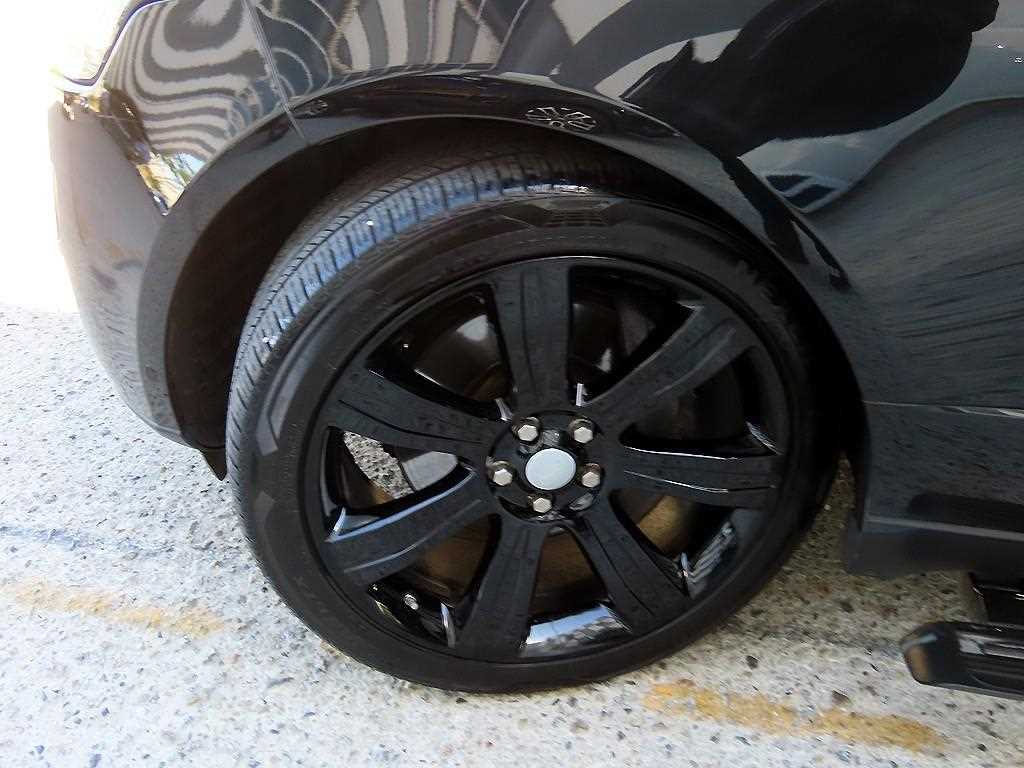 Land Rover Range Rover — photo 20