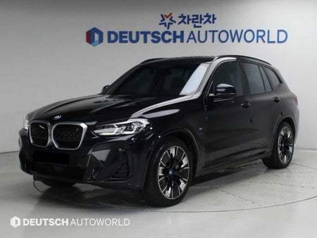 BMW iX3 — photo 01