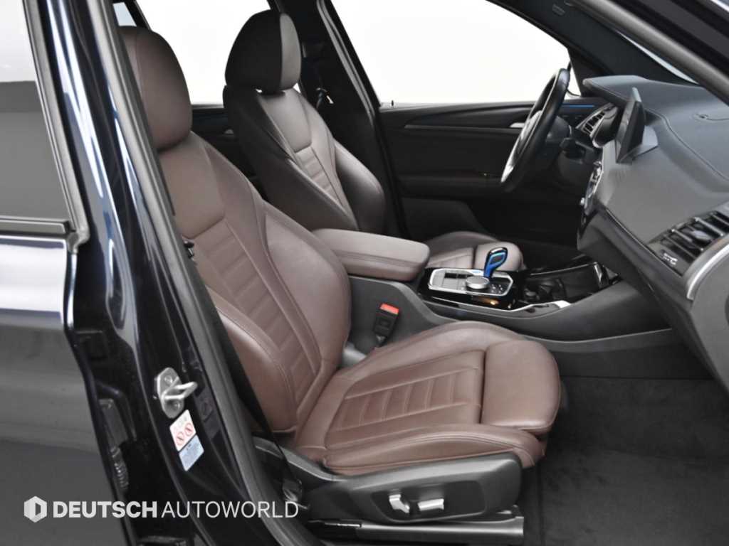 BMW iX3 — photo 10