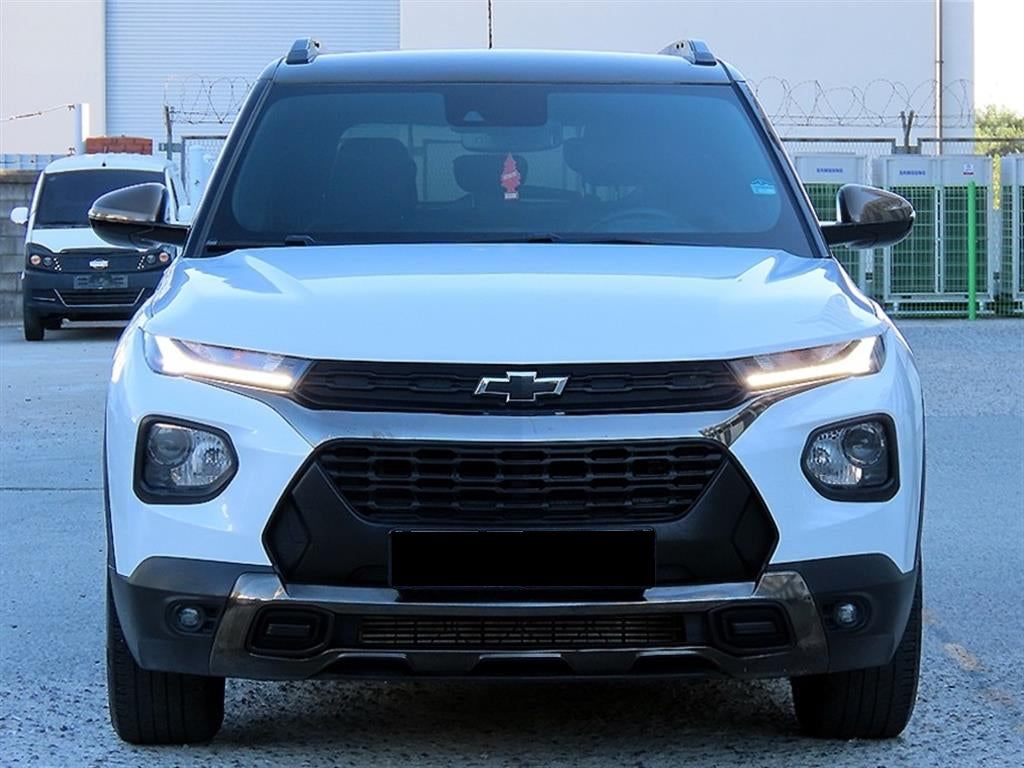 CHEVROLET Trailblazer — photo 01