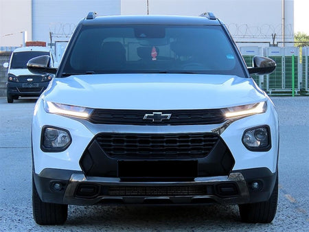 CHEVROLET Trailblazer — photo 01