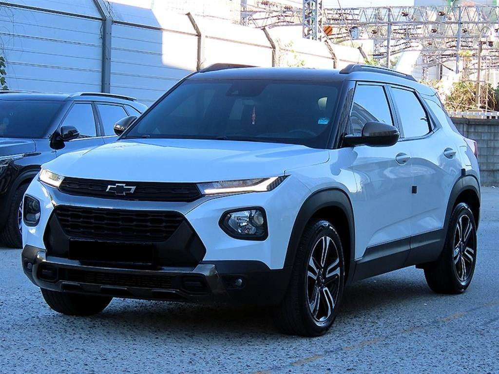 CHEVROLET Trailblazer — photo 02