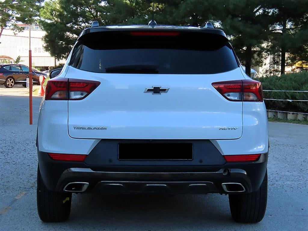 CHEVROLET Trailblazer — photo 04