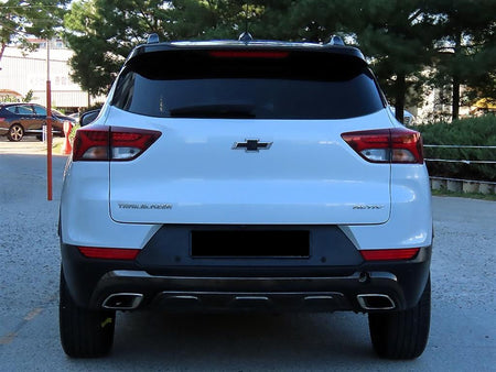CHEVROLET Trailblazer — photo 04