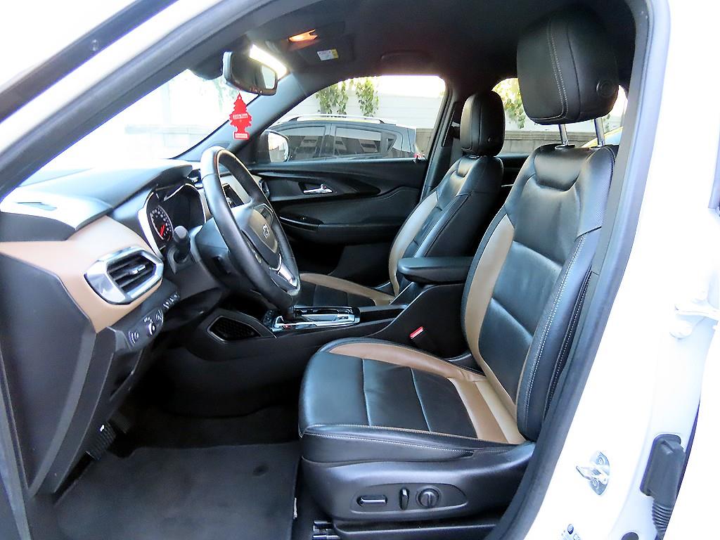 CHEVROLET Trailblazer — photo 05
