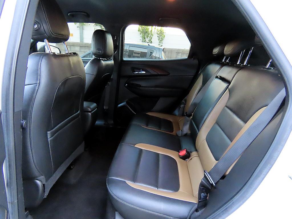 CHEVROLET Trailblazer — photo 06