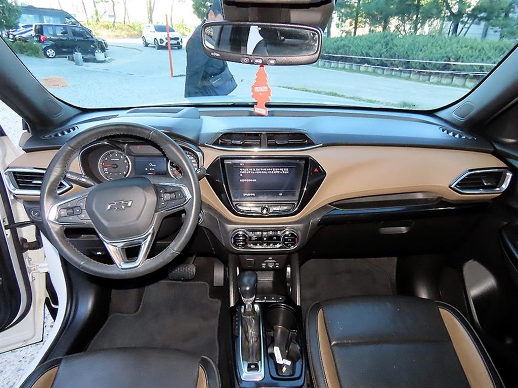 CHEVROLET Trailblazer — photo 07