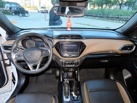 CHEVROLET Trailblazer — photo 07