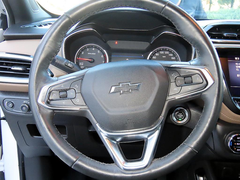 CHEVROLET Trailblazer — photo 08