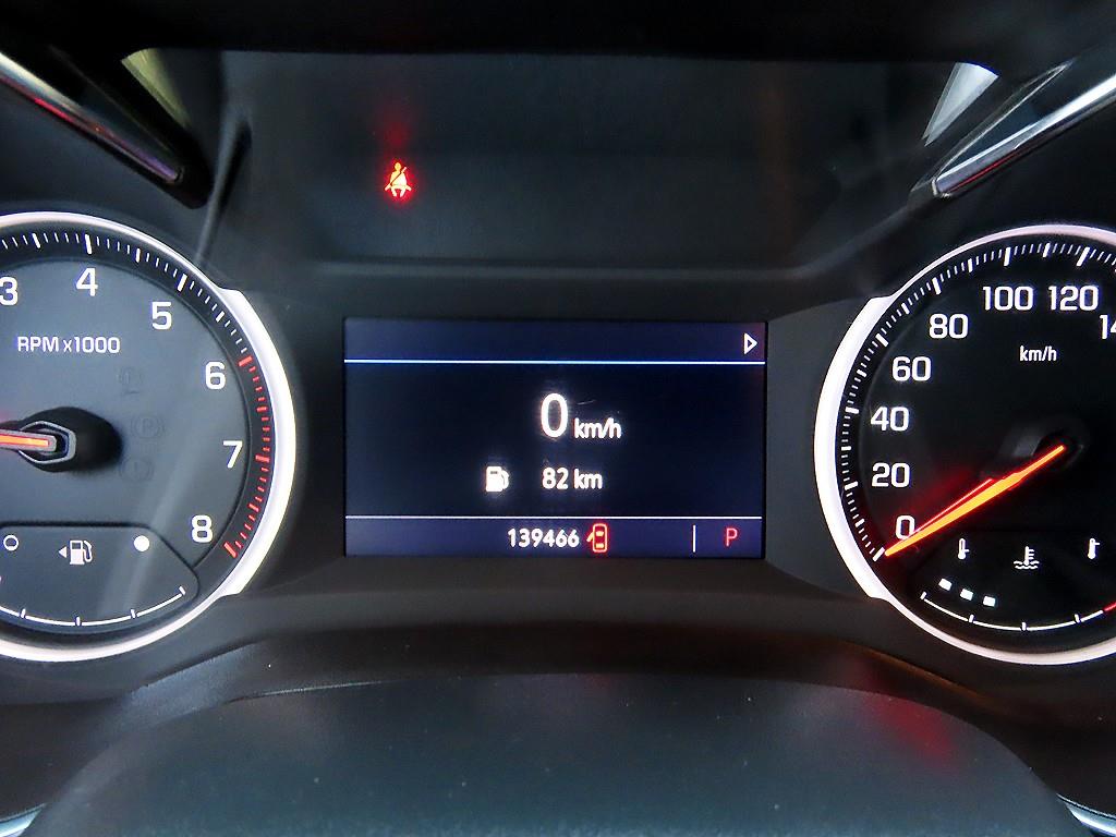 CHEVROLET Trailblazer — photo 09