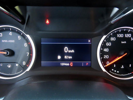 CHEVROLET Trailblazer — photo 09