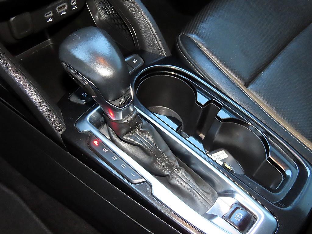 CHEVROLET Trailblazer — photo 10