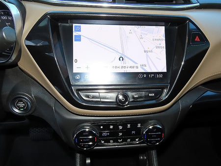 CHEVROLET Trailblazer — photo 14