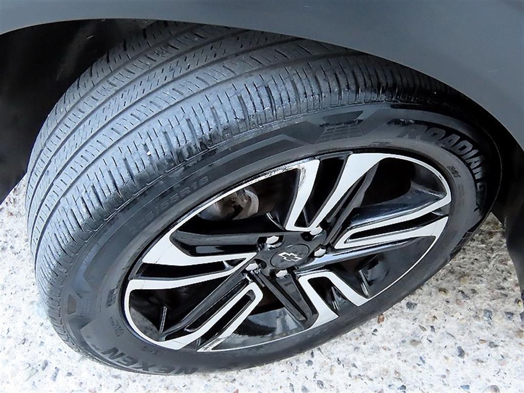 CHEVROLET Trailblazer — photo 19