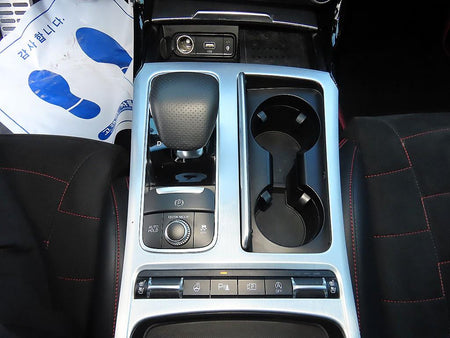 Kia Stinger — photo 11