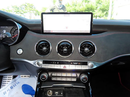 Kia Stinger — photo 13