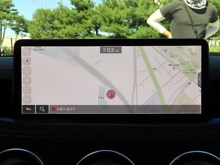 Kia Stinger — photo 14