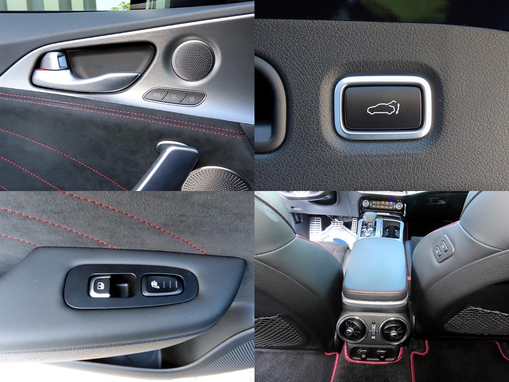 Kia Stinger — photo 18