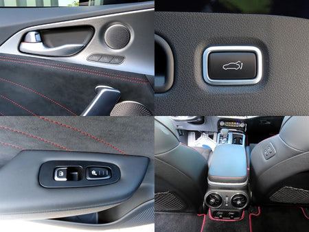 Kia Stinger — photo 18
