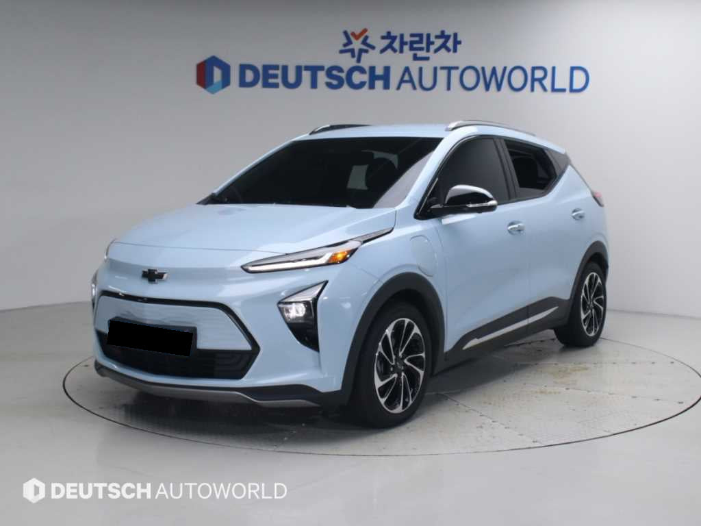 CHEVROLET 볼트 EUV — photo 01