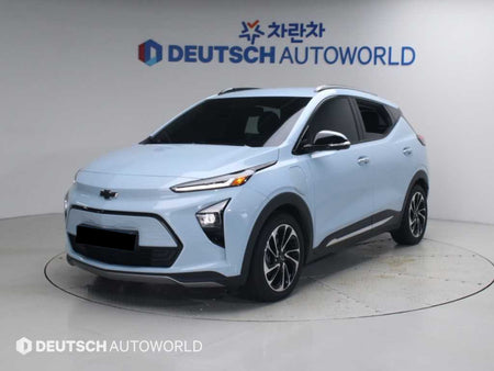 CHEVROLET 볼트 EUV — photo 01
