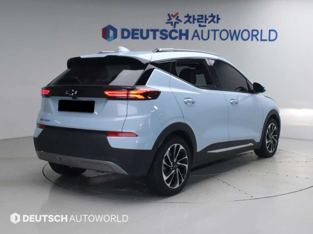 CHEVROLET 볼트 EUV — photo 02