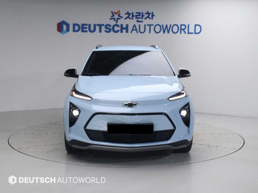 CHEVROLET 볼트 EUV — photo 03