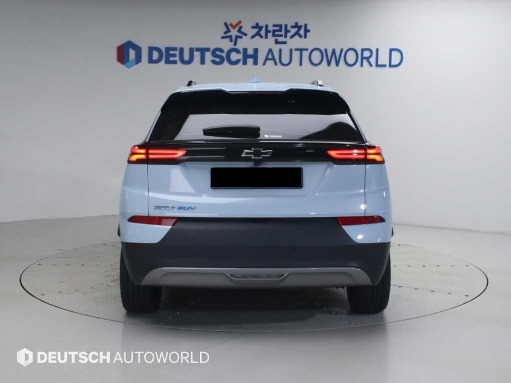 CHEVROLET 볼트 EUV — photo 04