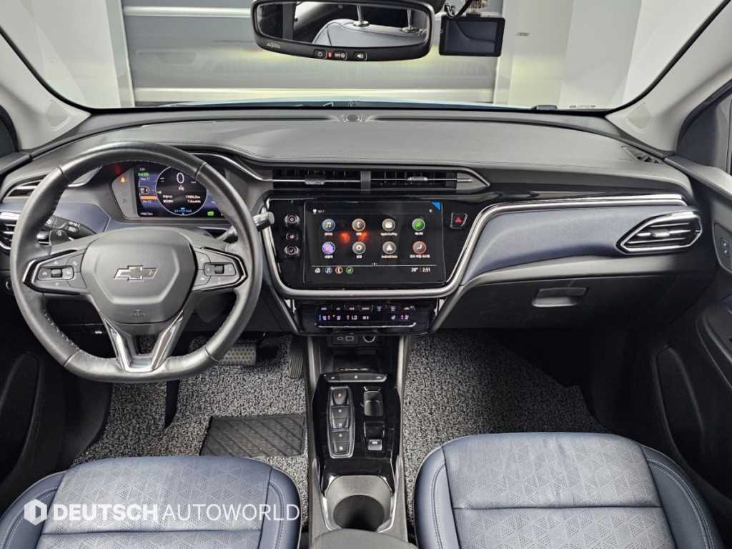 CHEVROLET 볼트 EUV — photo 07
