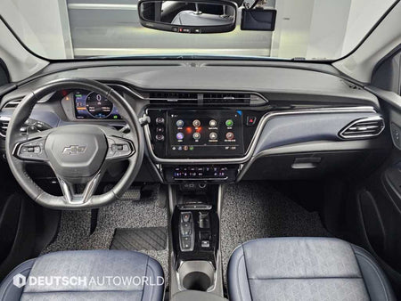 CHEVROLET 볼트 EUV — photo 07