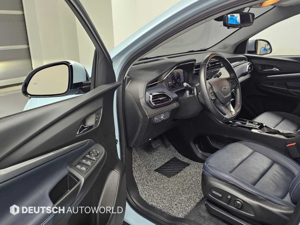 CHEVROLET 볼트 EUV — photo 11