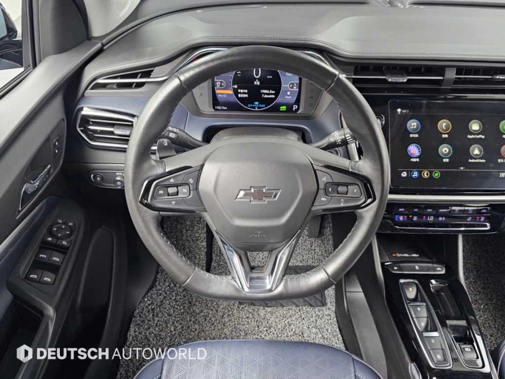 CHEVROLET 볼트 EUV — photo 13