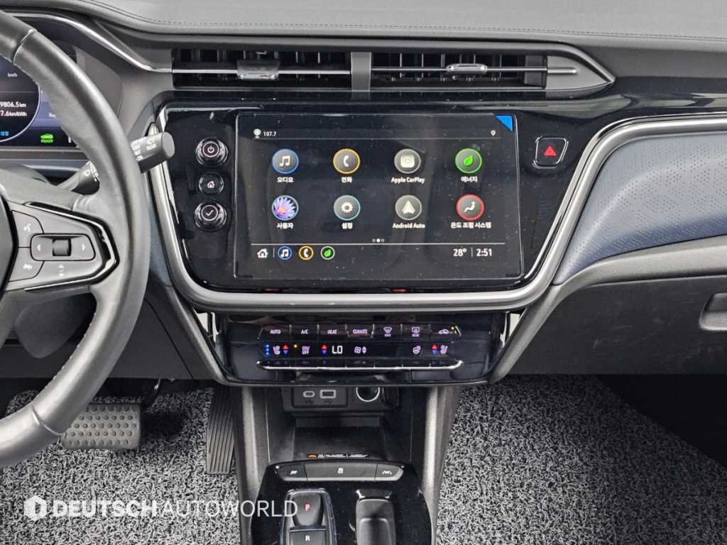 CHEVROLET 볼트 EUV — photo 14