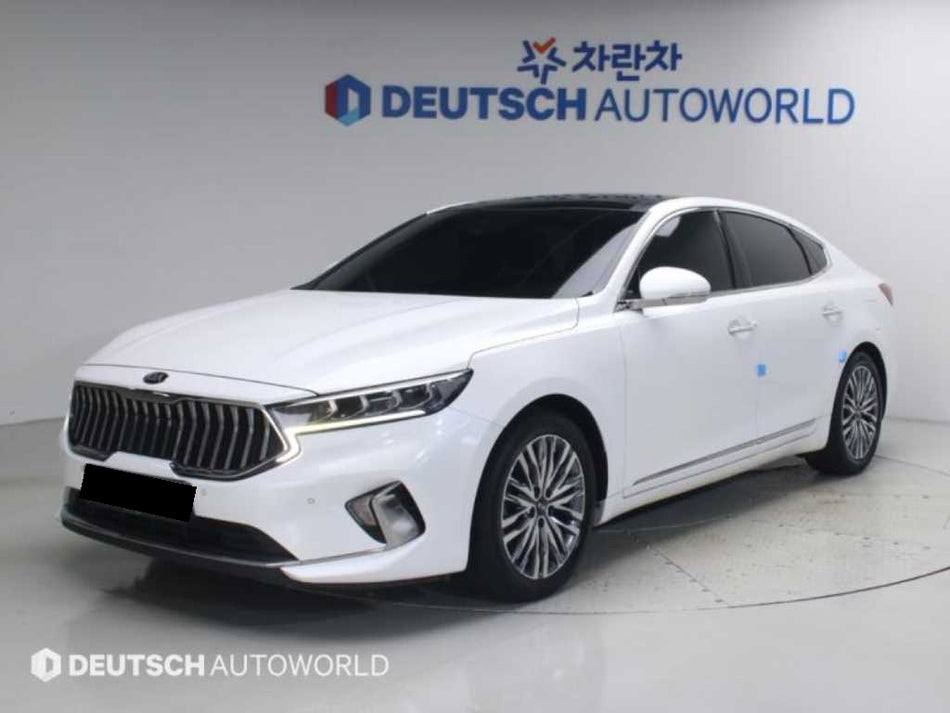 Kia K7 — photo 01