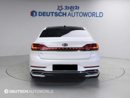 Kia K7 — photo 04